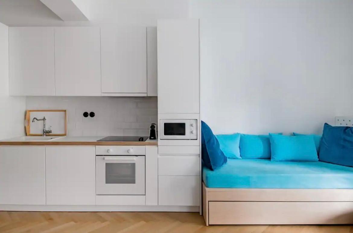 Blue City Center Boutique Apartment Thessaloníki Eksteriør billede