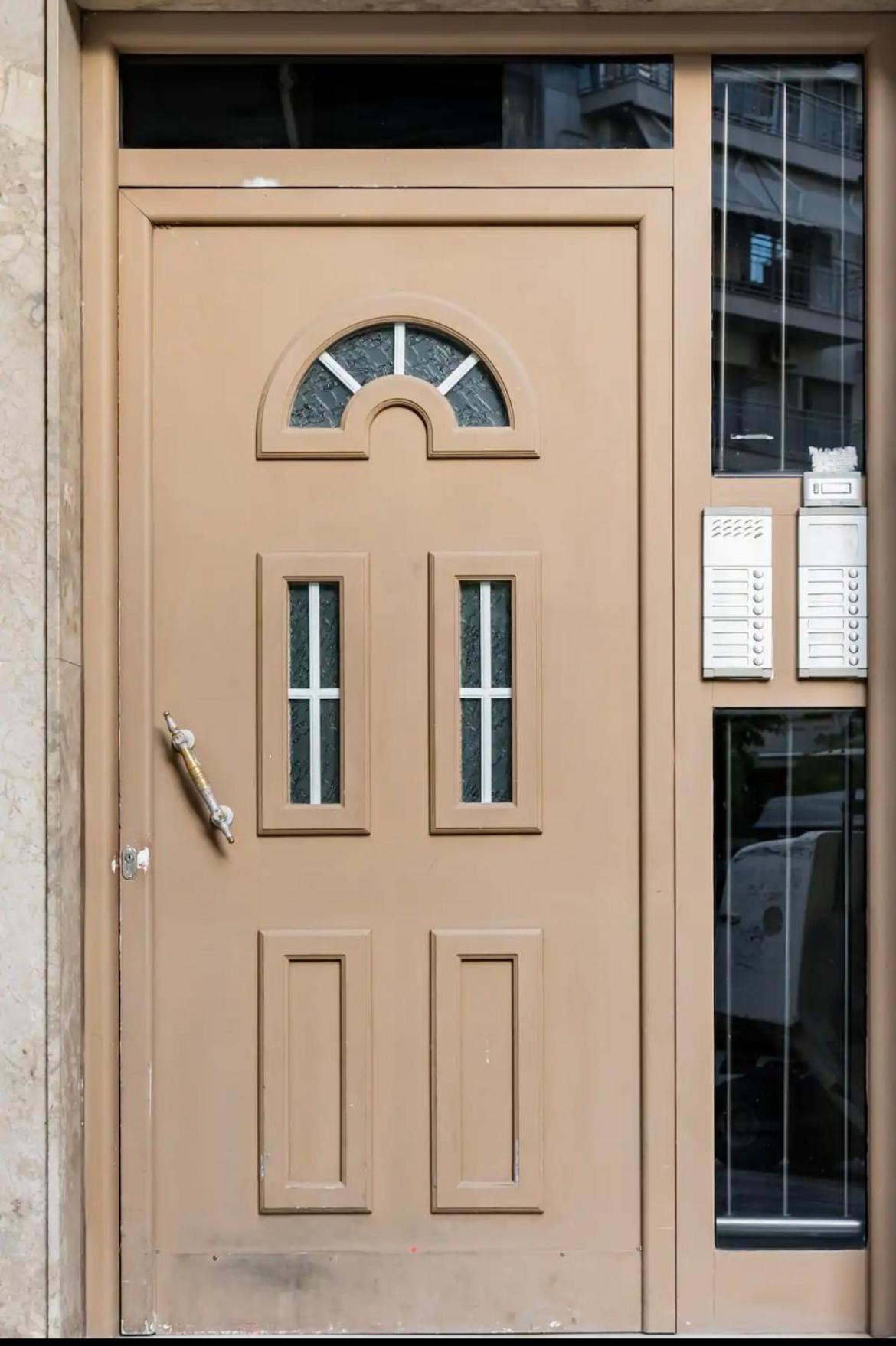 Blue City Center Boutique Apartment Thessaloníki Eksteriør billede