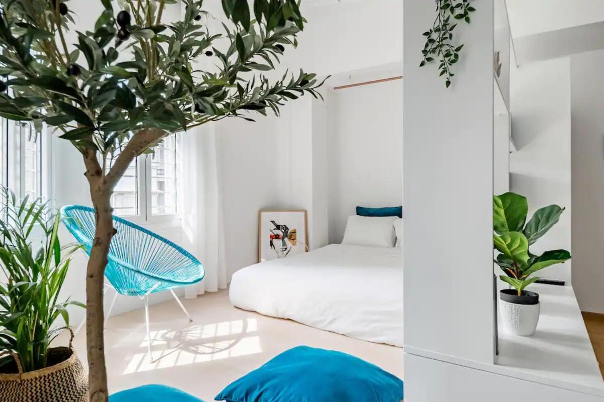 Blue City Center Boutique Apartment Thessaloníki Eksteriør billede