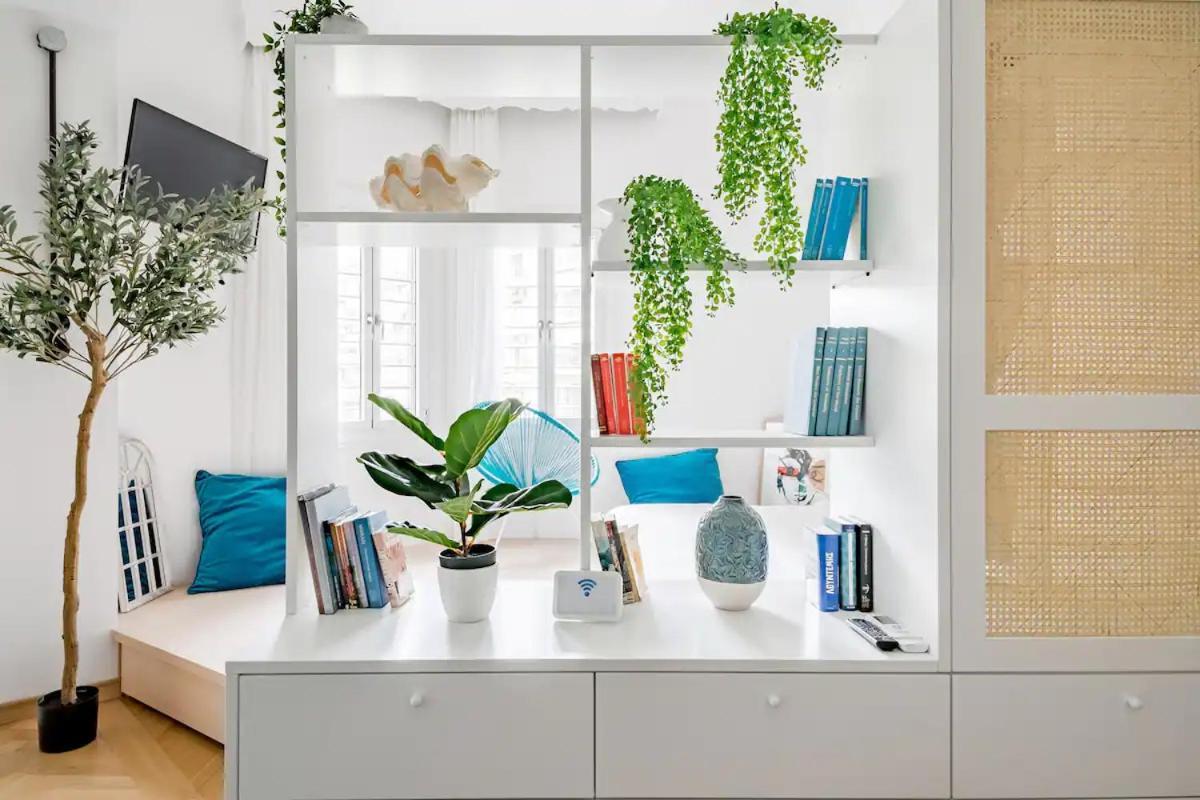 Blue City Center Boutique Apartment Thessaloníki Eksteriør billede